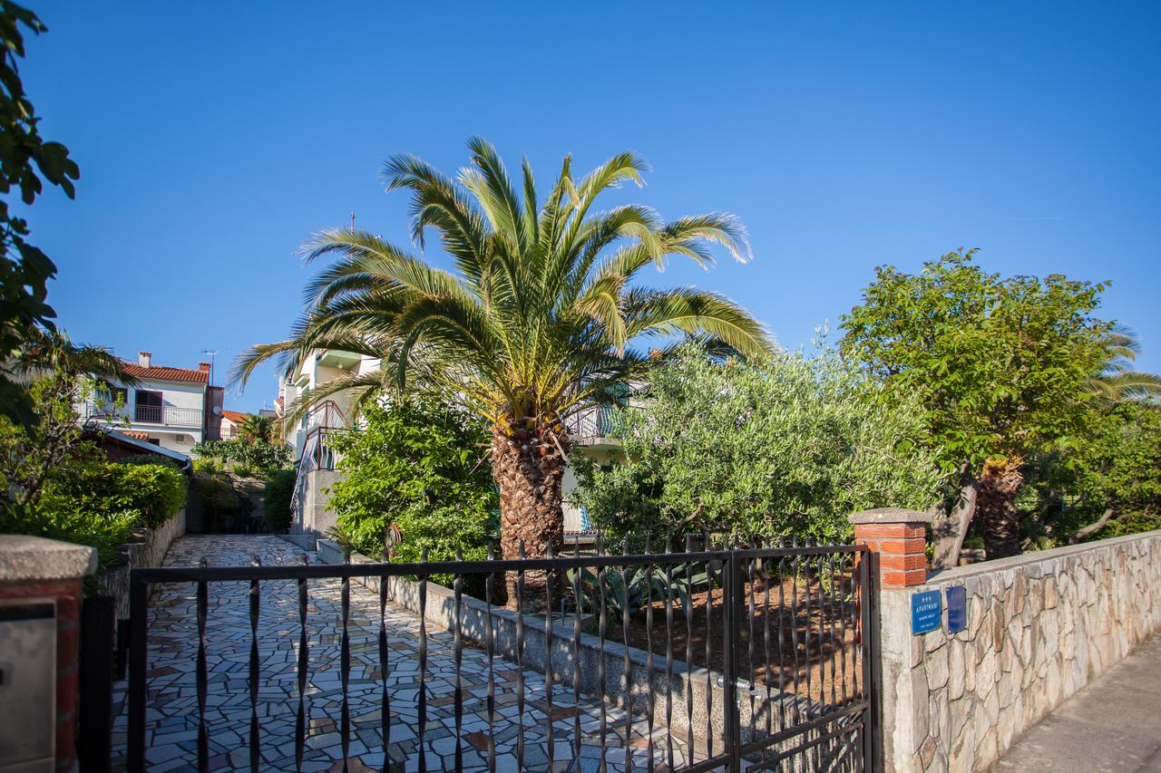 Villa Vosilla Apartments Cres Exterior foto