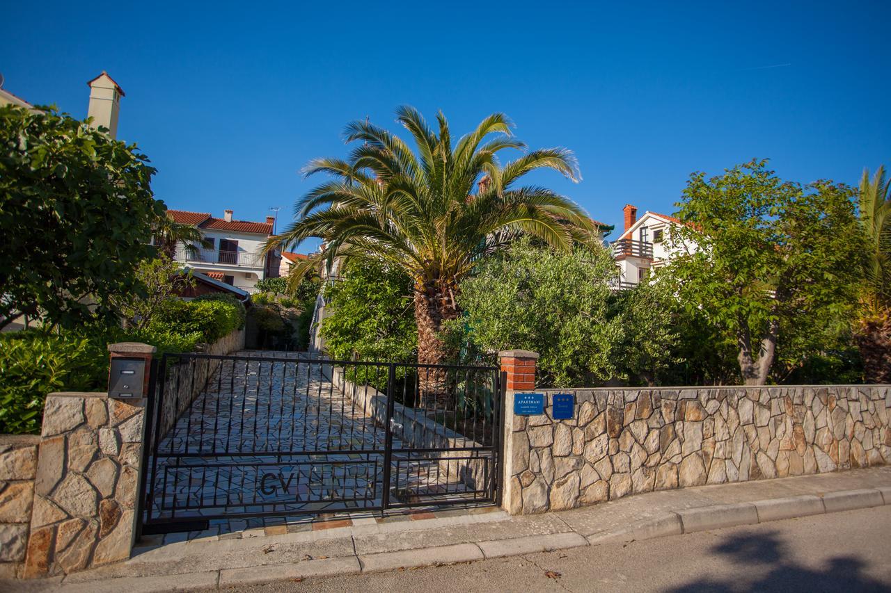 Villa Vosilla Apartments Cres Exterior foto